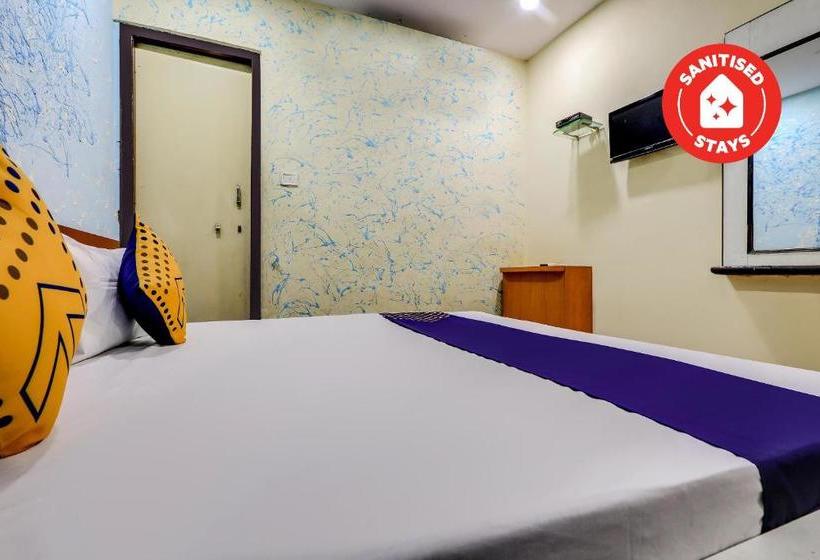 Отель Spot On 70774 Rajshree