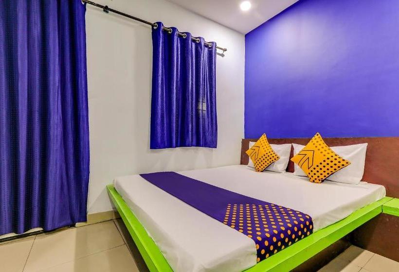 Отель Spot On 70774 Rajshree