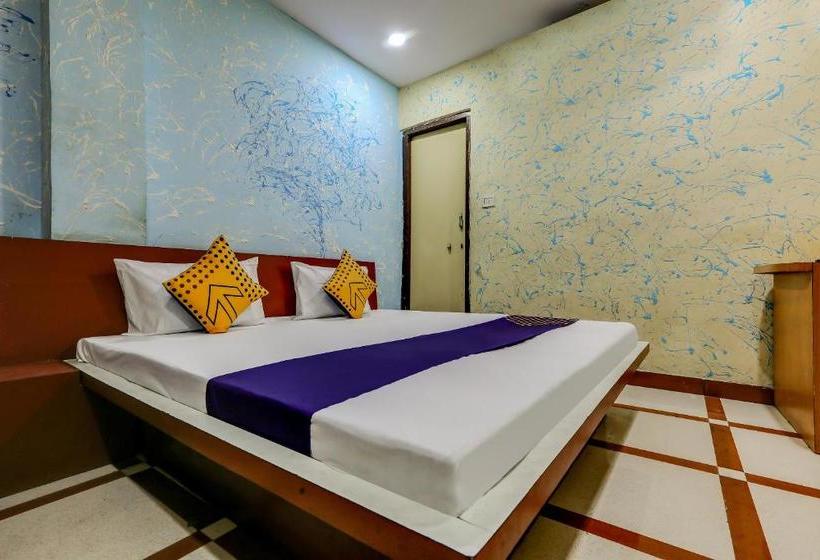 Отель Spot On 70774 Rajshree