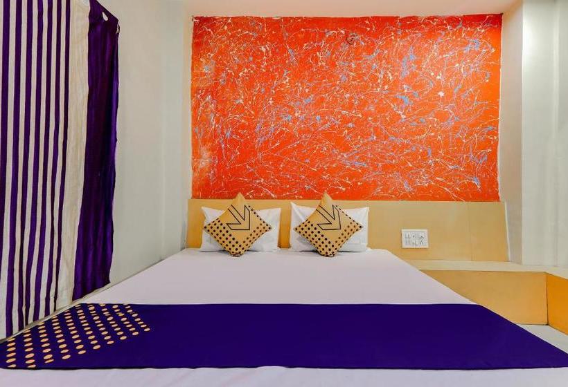 Отель Spot On 70774 Rajshree