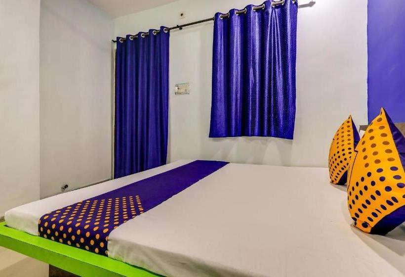 Отель Spot On 70774 Rajshree