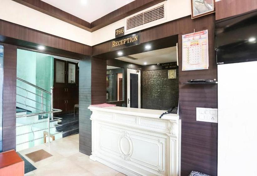 בית מלון כפרי Spot On 71817  Paradise