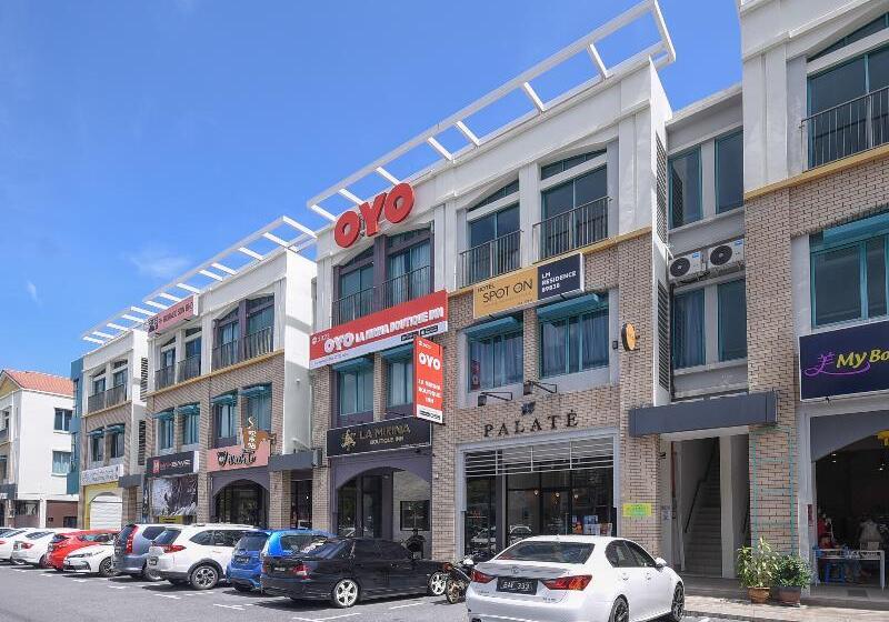 فندق Spot On 89838 Lm Residence