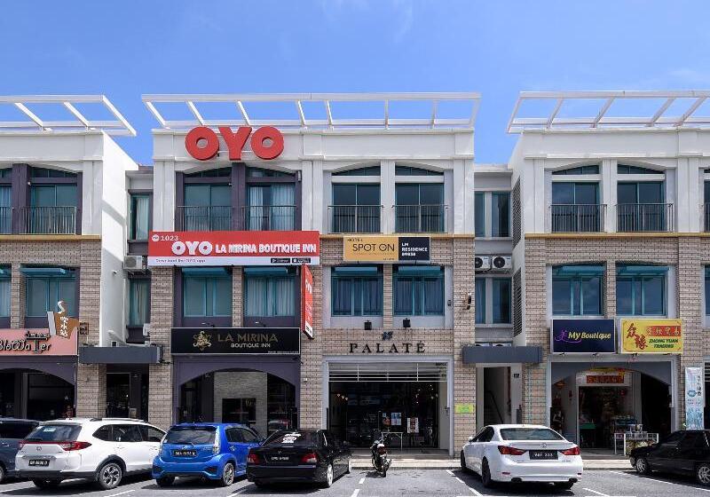 فندق Spot On 89838 Lm Residence