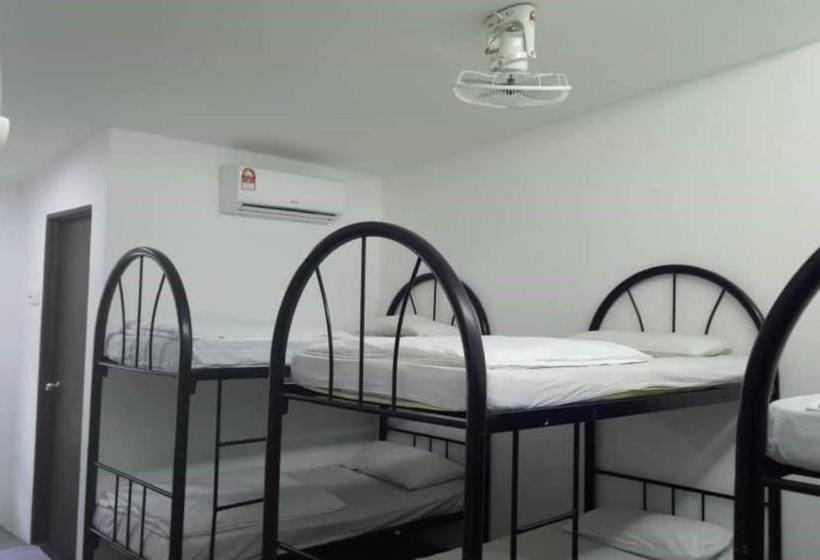 ホテル Spot On 90064 Bgh Hostel Lama