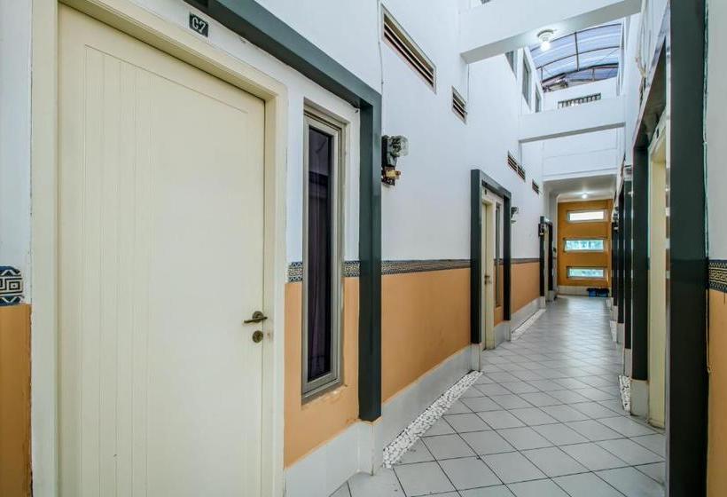 酒店 Sriwijaya Kost