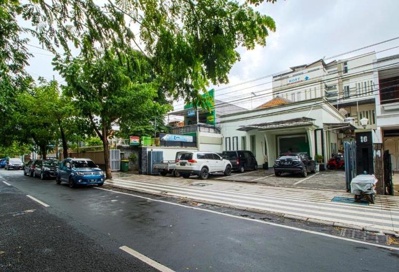 酒店 Sriwijaya Kost