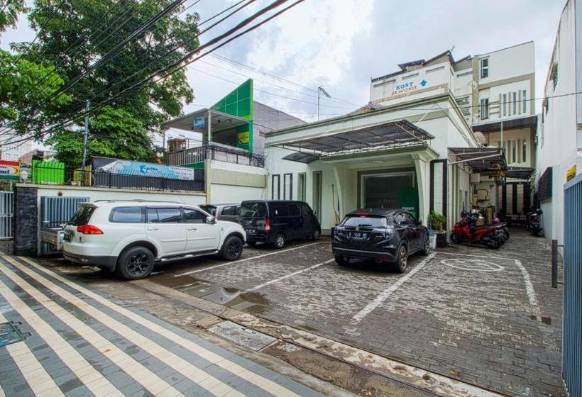 酒店 Sriwijaya Kost