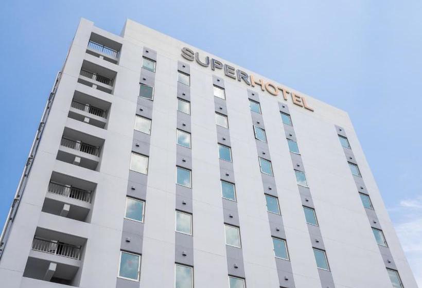 هتل Super  Higashimaizuru