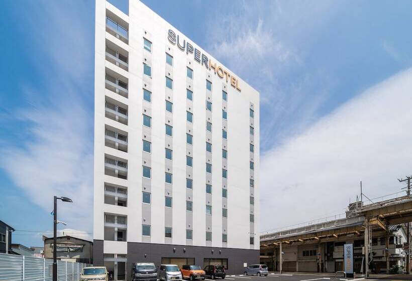 Super Hotel Higashimaizuru