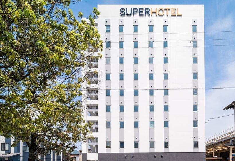 Super Hotel Higashimaizuru