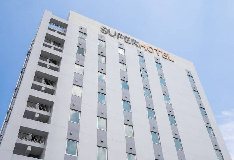 Super Hotel Higashimaizuru
