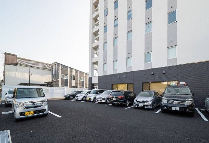 Super Hotel Higashimaizuru