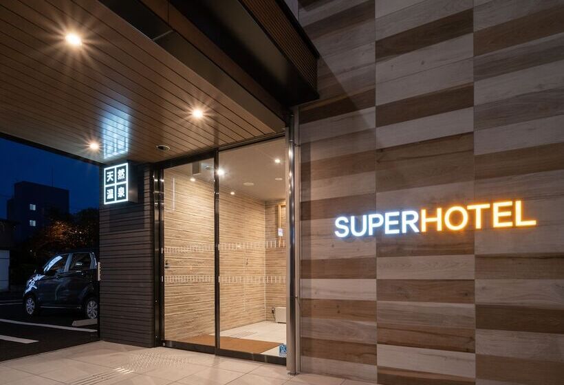Super Hotel Higashimaizuru