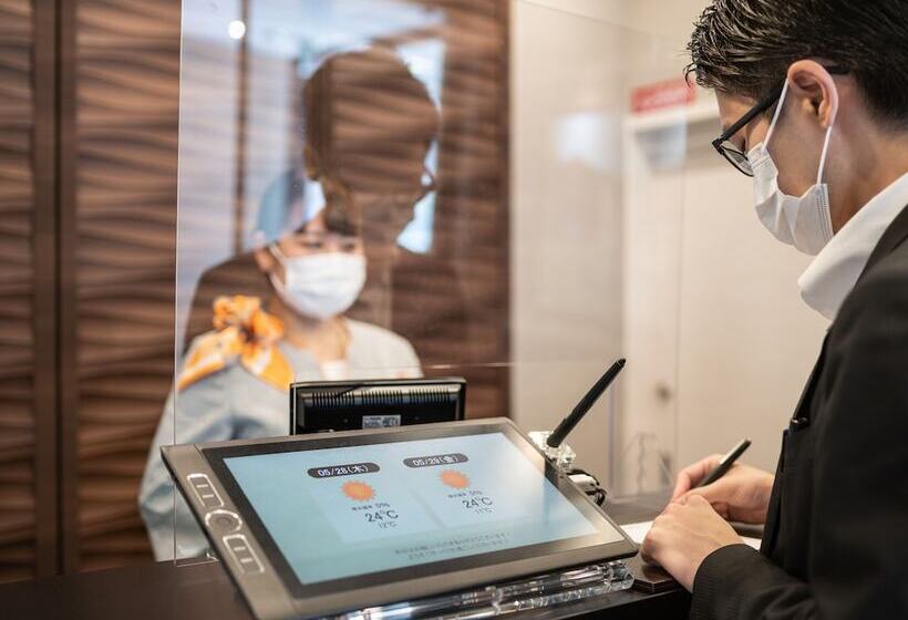 Super Hotel Higashimaizuru