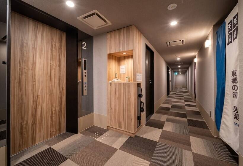 Super Hotel Higashimaizuru