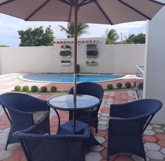 בית מלון כפרי Terraço