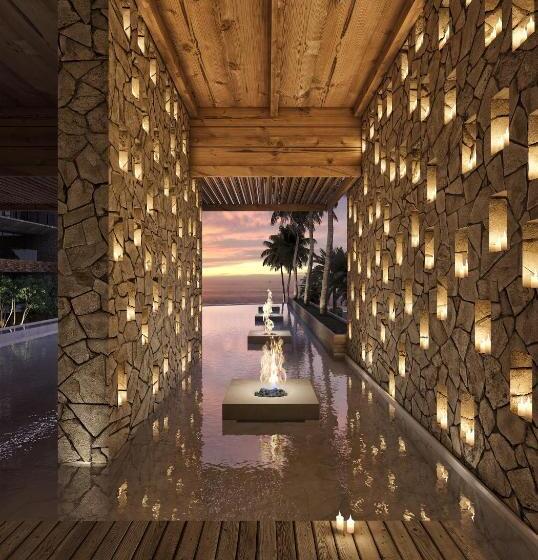 Отель The Fives Oceanfront