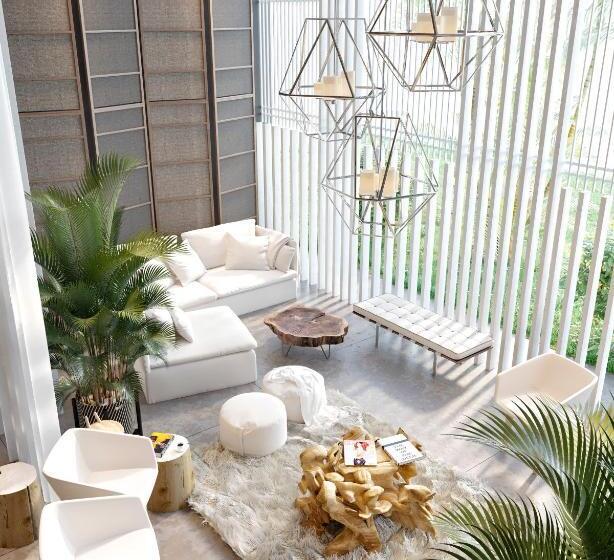 هتل The Fives Oceanfront