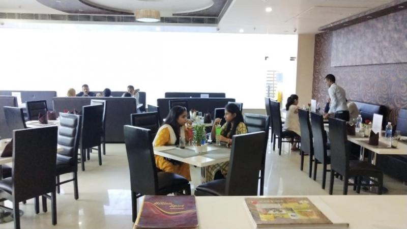 The Grand Hotel, Muzaffarpur