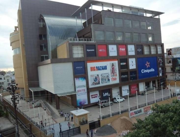 The Grand Hotel, Muzaffarpur