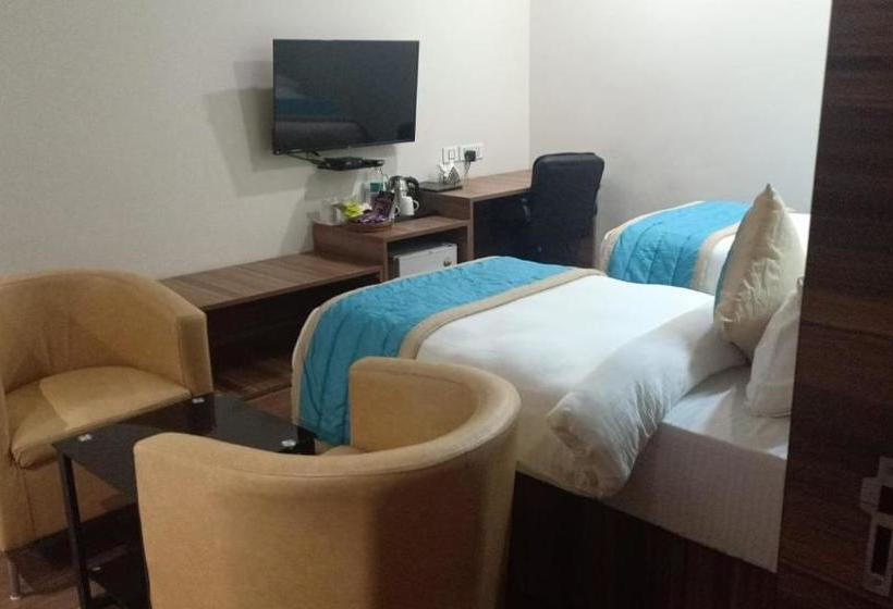 The Grand Hotel, Muzaffarpur