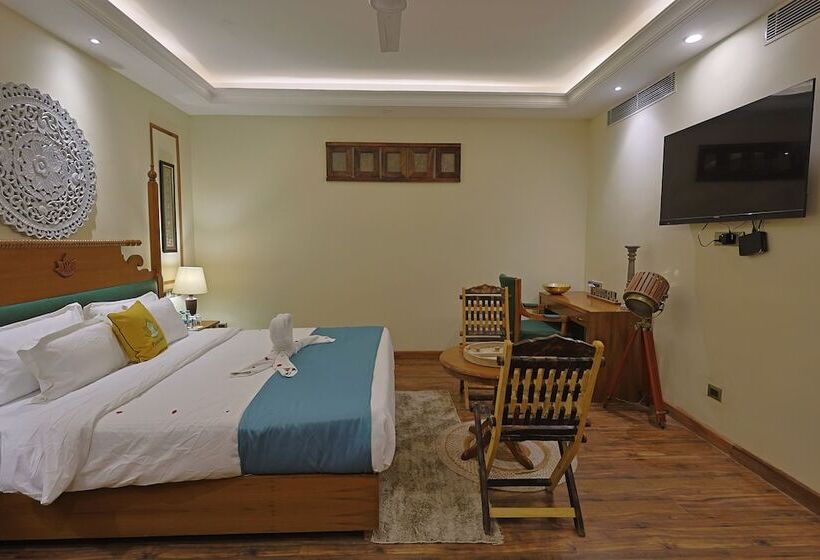 فندق Punarnava Resort & Spa