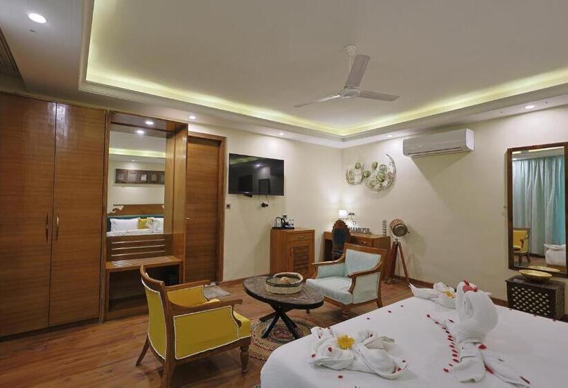 فندق Punarnava Resort & Spa