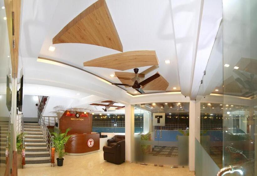 호텔 Gateway Airport