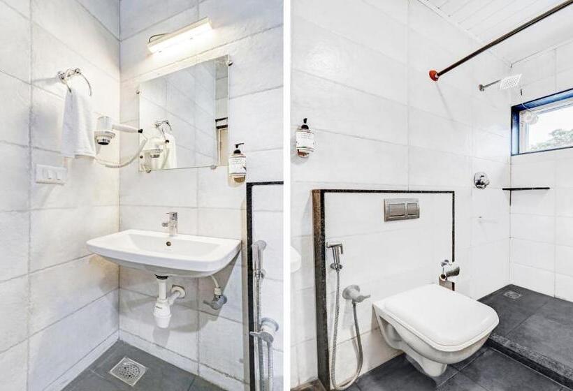 هتل Treebo Benaka Residency