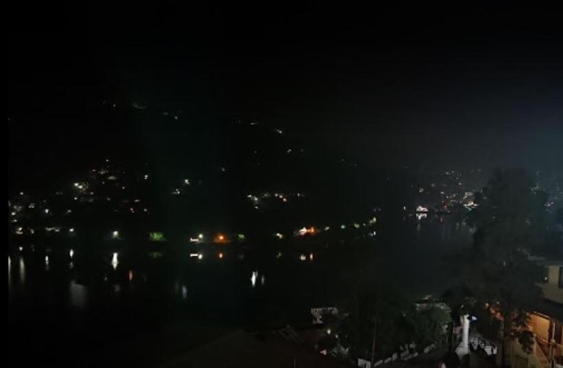 فندق Goroomgo Sangeeta Paradise Nainital