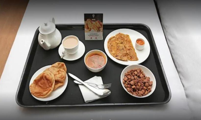 בית מלון כפרי Goroomgo Sangeeta Paradise Nainital