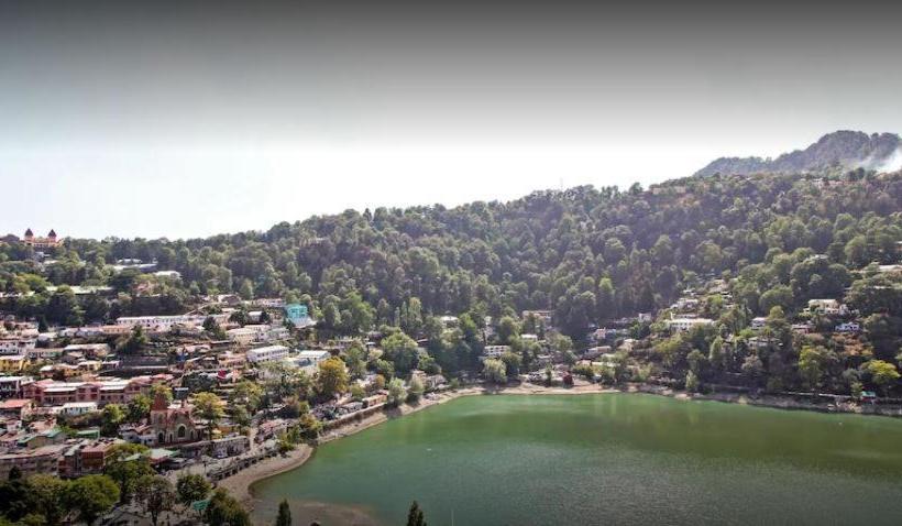 فندق Goroomgo Sangeeta Paradise Nainital