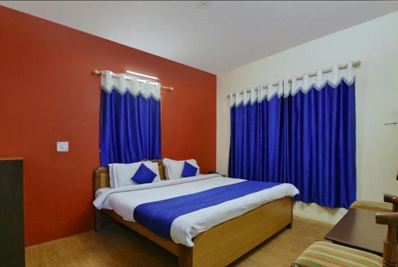 בית מלון כפרי Goroomgo Sangeeta Paradise Nainital