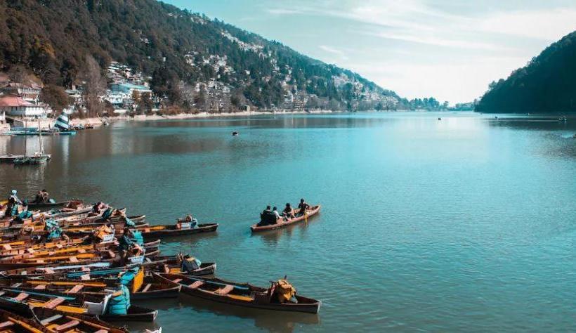 בית מלון כפרי Goroomgo Sangeeta Paradise Nainital