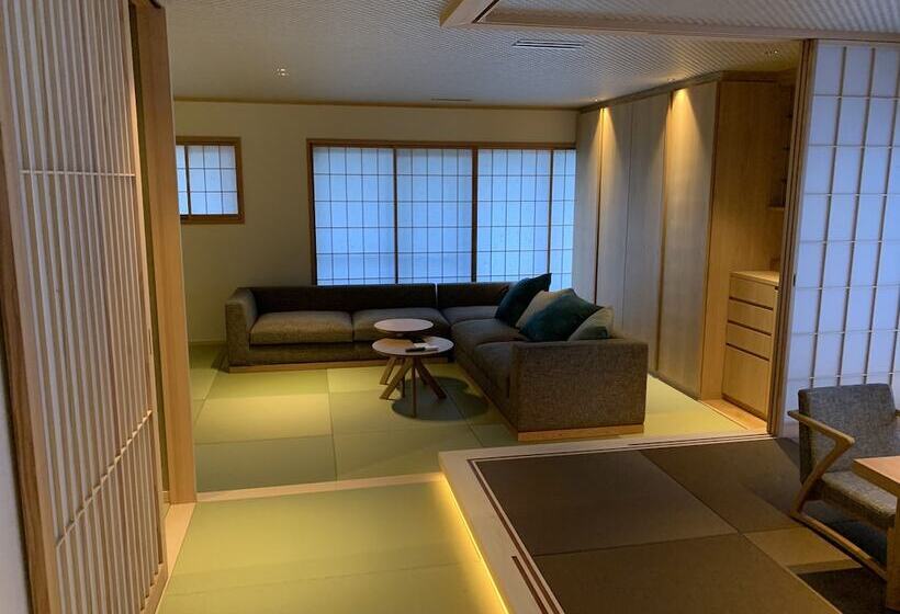 Ikeda Onsen Ryokan Tachikawa
