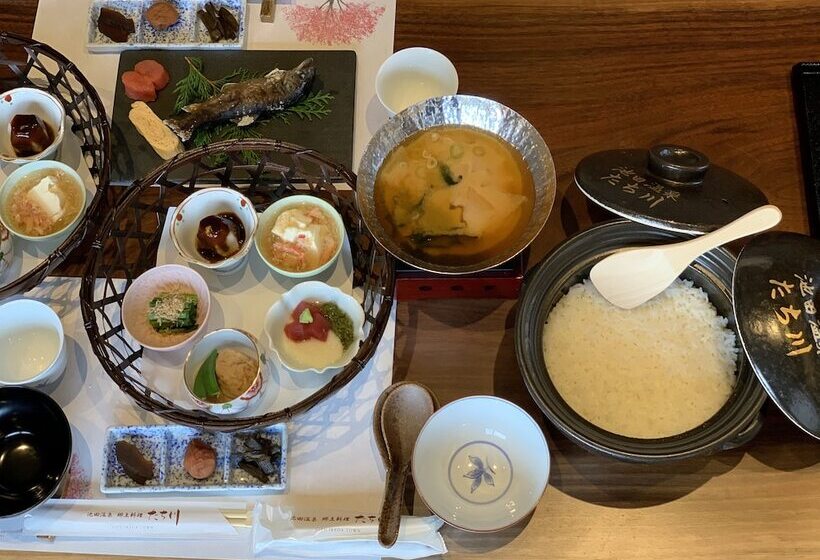 Ikeda Onsen Ryokan Tachikawa