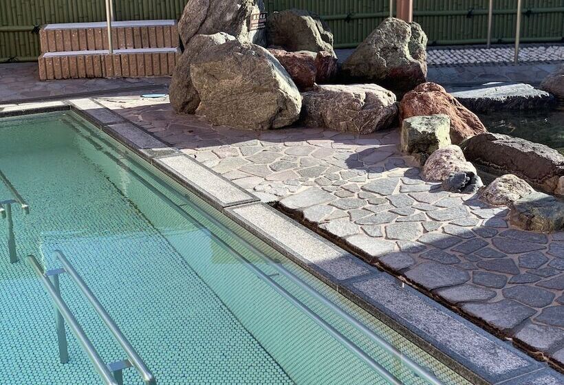 Ikeda Onsen Ryokan Tachikawa