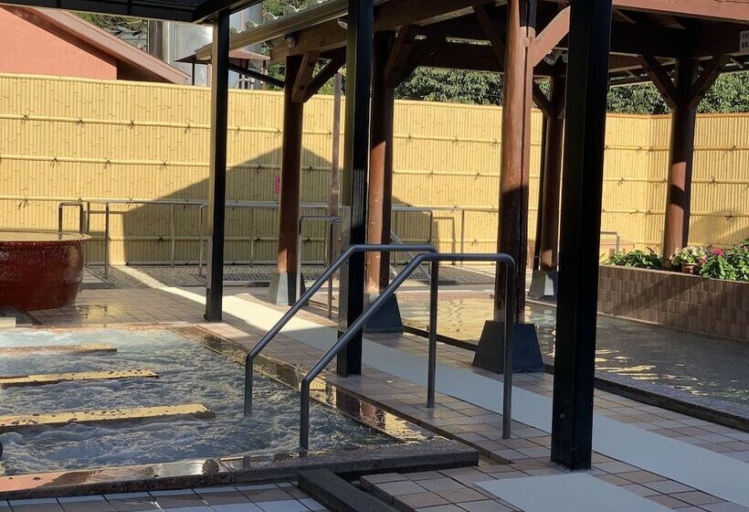 Ikeda Onsen Ryokan Tachikawa