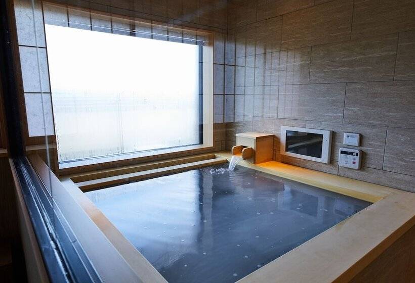Ikeda Onsen Ryokan Tachikawa