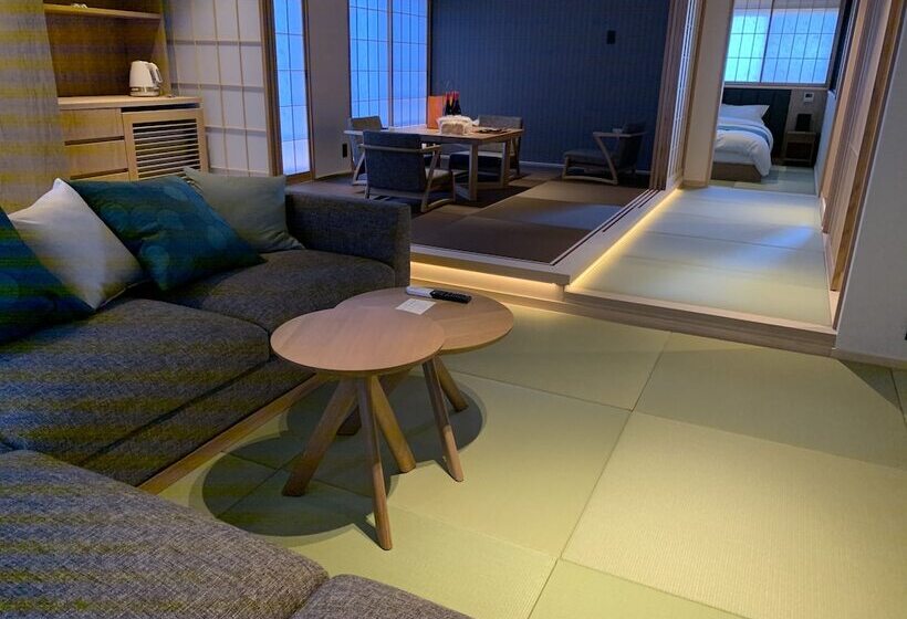 Ikeda Onsen Ryokan Tachikawa