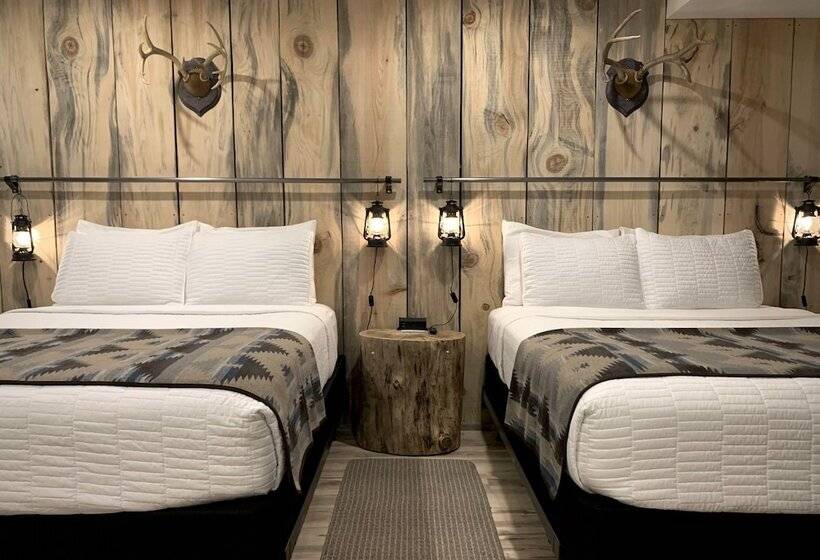 فندق على الطريق Outdoors Inn