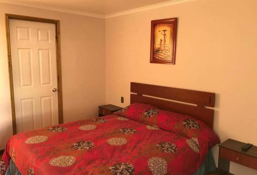 ペンション Hostal Agustín Ii