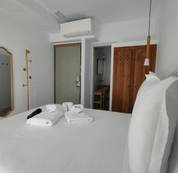 ペンション Casapuerta El Refugio