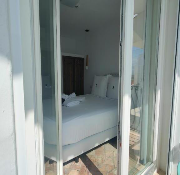 پانسیون Casapuerta El Refugio