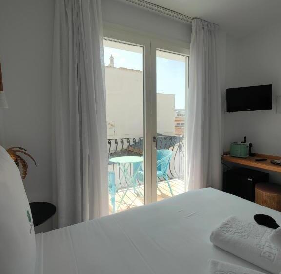 ペンション Casapuerta El Refugio