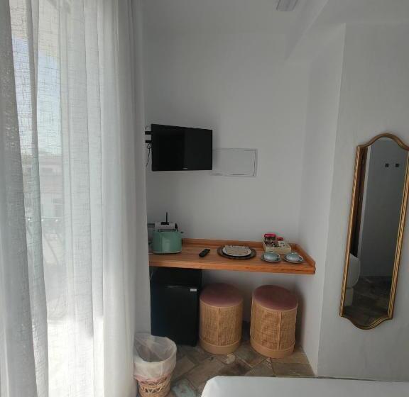 ペンション Casapuerta El Refugio