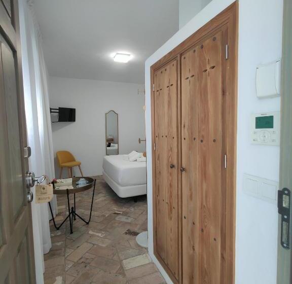 ペンション Casapuerta El Refugio