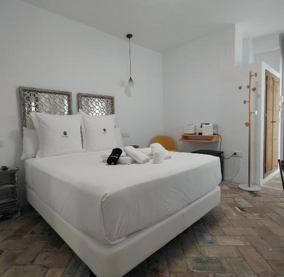 پانسیون Casapuerta El Refugio