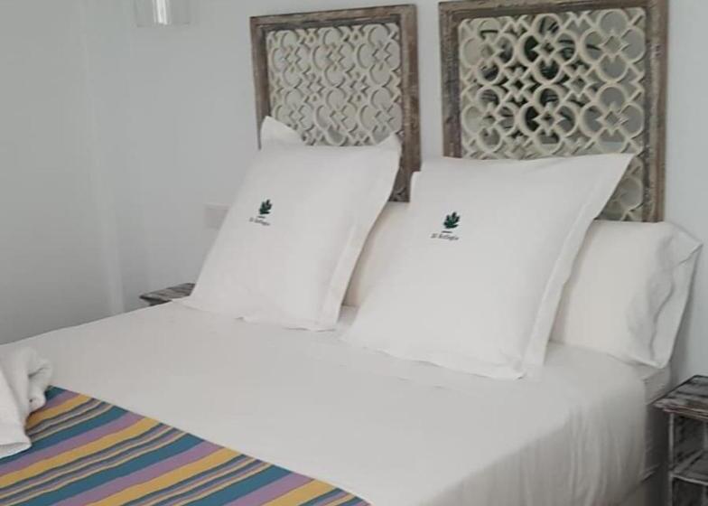 پانسیون Casapuerta El Refugio